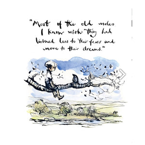 The Boy, The Mole, The Fox and The Horse