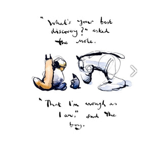 The Boy, The Mole, The Fox and The Horse