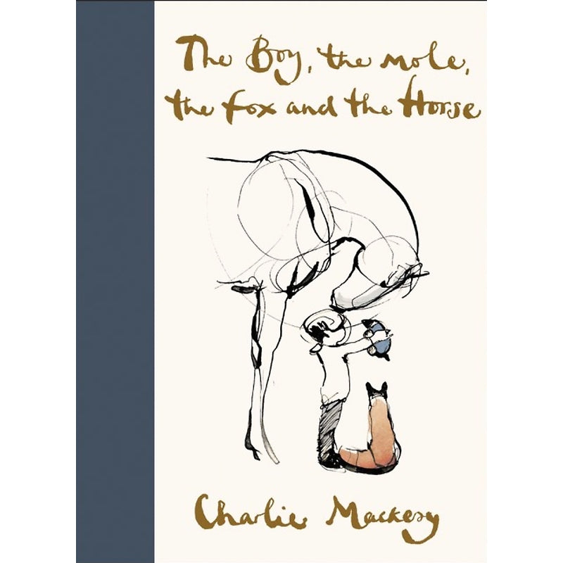 The Boy, The Mole, The Fox and The Horse