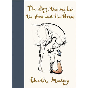 The Boy, The Mole, The Fox and The Horse