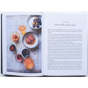 The Christmas Chronicles: Notes, Stories & 100 Essential Recipes for Winter - By Nigel Slater