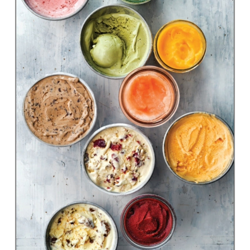 The Perfect Scoop (Revised and Updated): 200 Recipes for Ice Creams, Sorbets, Gelatos, Granitas and Sweet Accompaniments — By David Lebovitz