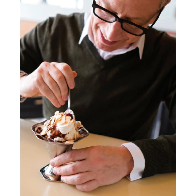 The Perfect Scoop (Revised and Updated): 200 Recipes for Ice Creams, Sorbets, Gelatos, Granitas and Sweet Accompaniments — By David Lebovitz