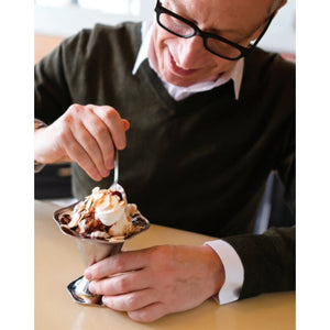 The Perfect Scoop (Revised and Updated): 200 Recipes for Ice Creams, Sorbets, Gelatos, Granitas and Sweet Accompaniments — By David Lebovitz