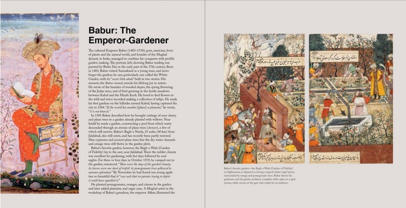 The Story of Gardening — By Penelope Hobhouse, Photography by Ambra Edwards
