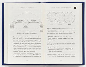 The Book of The Moon: A Guide to Our Closest Neighbor — By Maggie Aderin-Pocock