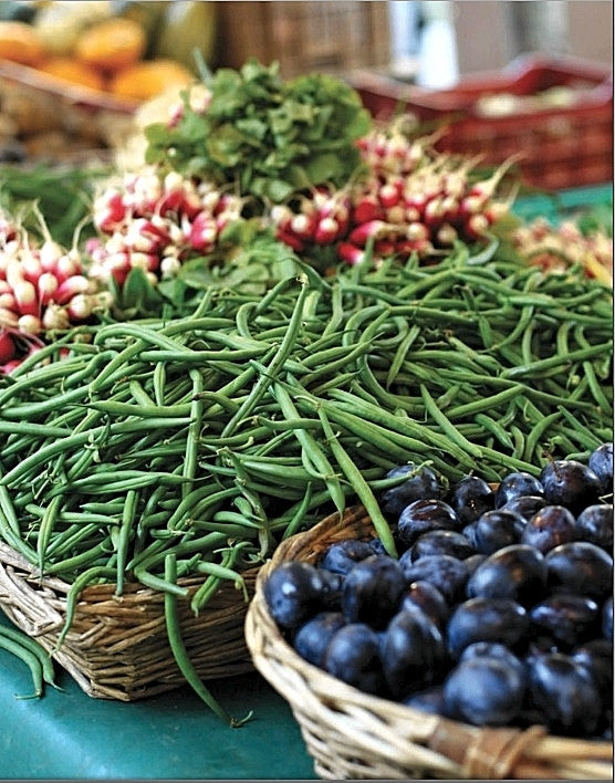 The French Market Cookbook: Vegetarian Recipes From My Parisian Kitchen — By Clotilde Dusoulier