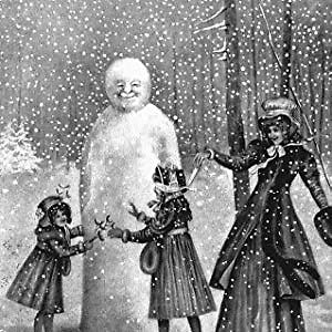 The Illustrated History of the Snowman — By Bob Eckstein