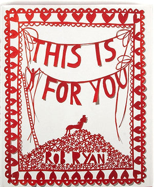 This is For You - Rob Ryan