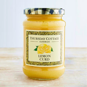 Thursday Cottage Lemon Curd