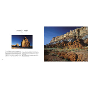 Treasured Lands: A Photographic Odyssey through America's National Parks.