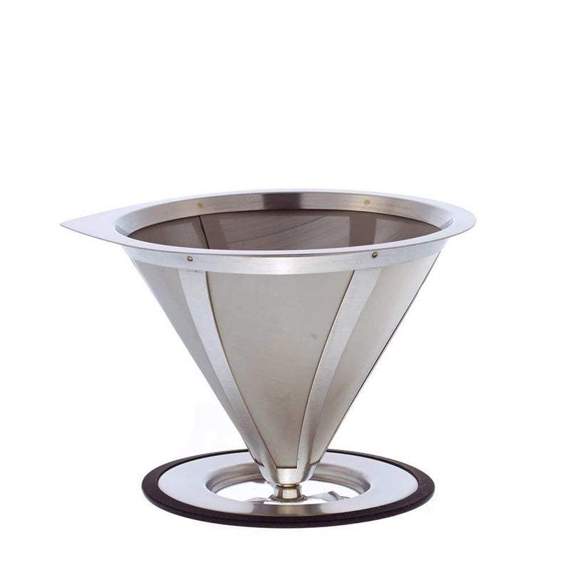 GROSCHE Ultramesh Reusable Stainless Steel Coffee Filter
