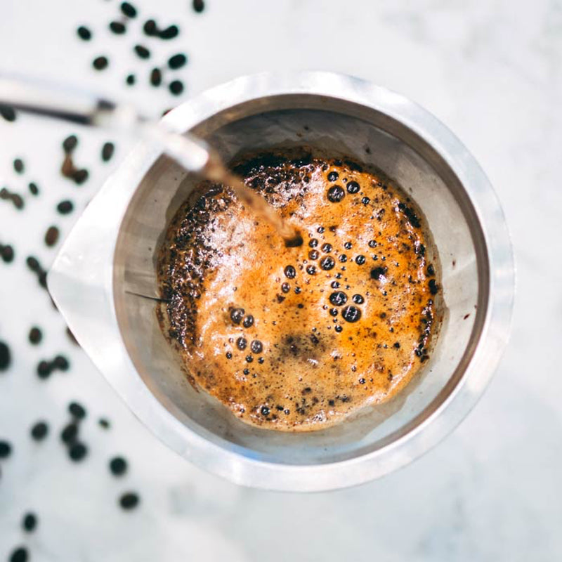 GROSCHE Ultramesh Reusable Stainless Steel Coffee Filter