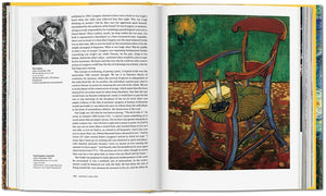 Vincent Van Gogh: The Complete Paintings: Etten, April 1881 - Paris, February 1888 — By Ingo F. Walther and Ranier Metzger