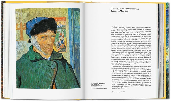 Vincent Van Gogh: The Complete Paintings: Etten, April 1881 - Paris, February 1888 — By Ingo F. Walther and Ranier Metzger