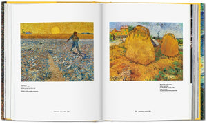 Vincent Van Gogh: The Complete Paintings: Etten, April 1881 - Paris, February 1888 — By Ingo F. Walther and Ranier Metzger