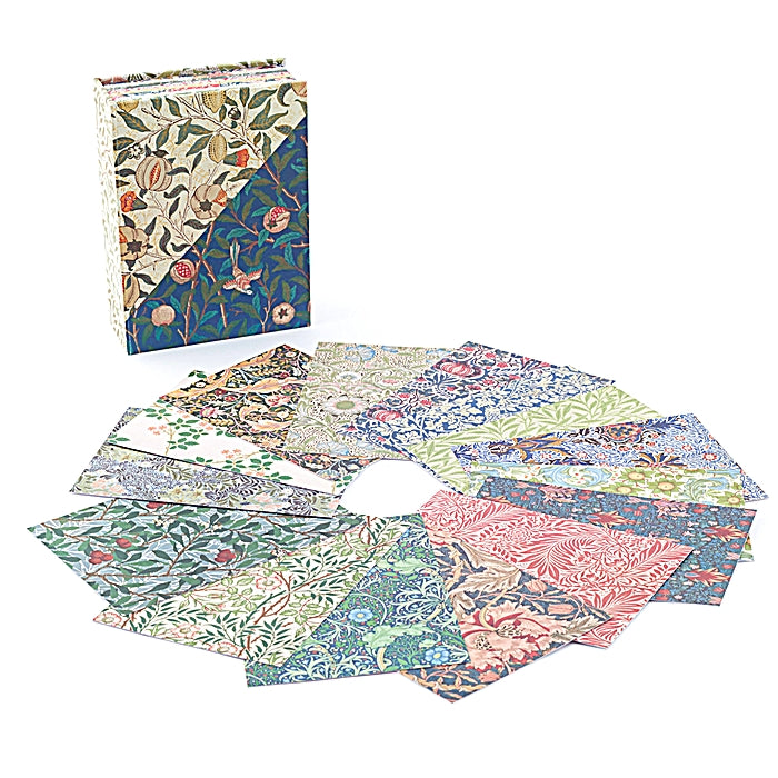 Victoria & Albert Museum William Morris: 100 Postcards