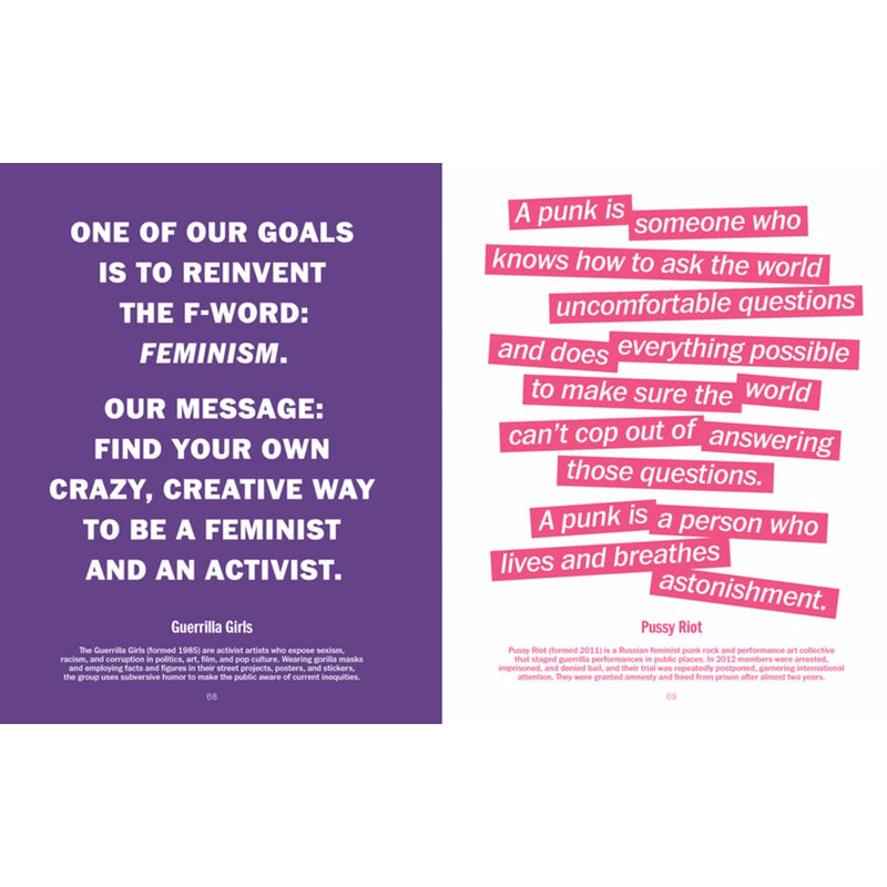 Voices of Change: Inspiring Words from Activists Around the Globe — Edited by Kristen Hewitt