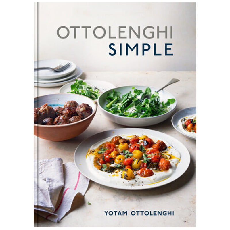 Ottolenghi Simple — by Yotam Ottolenghi