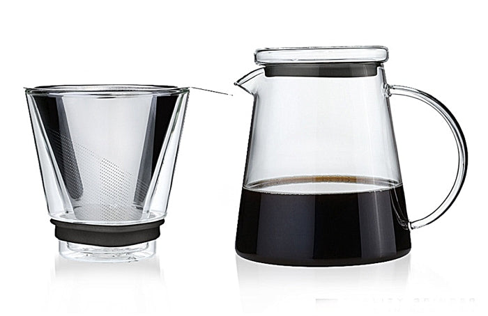 Zassenhaus Pour-Over Stype Coffee Maker Dripper