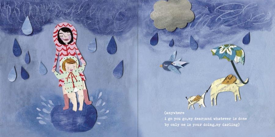 I Carry Your Heart with Me (Board Book edition) -- E.E. Cummings with illustrations by Mati Rose McDonough